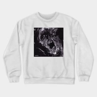 Mgla Groza Album Cover. Crewneck Sweatshirt